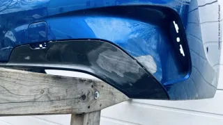  Бампер задний BMW 3 G20/G21 Арт e9072297, вид 5