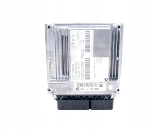 7798180 0281012501 Блок управления двигателем BMW 3 E90/E91/E92/E93 Арт e9072460, вид 8