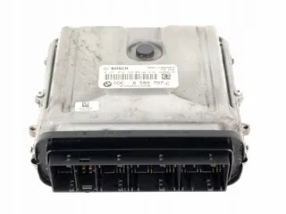 13618509757 8509757 0281016728 Блок управления двигателем BMW 5 F10/F11/GT F07 Арт e9072472, вид 1