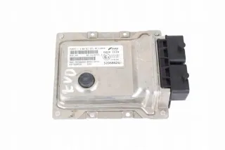 52068620 Блок управления двигателем Fiat Punto 3 Арт e9072528, вид 1
