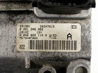 0261206982 PL000054 Блок управления двигателем Fiat Punto 2 Арт e9072529, вид 8