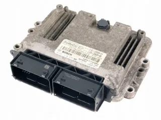 PL0101912 C1B1-12A650-EH C1B112A650EH CV6A-12B684-BB CV6A12B684BB 0261S10476 Блок управления двигателем Ford Fiesta 6 Арт e9072543, вид 1