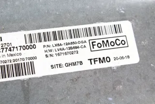 LX6A-12A650-DGA Блок управления двигателем Ford Kuga 3 Арт e9072556, вид 4