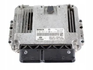 39101-2A415 0281013147 391012A415 Блок управления двигателем Hyundai Accent MC Арт e9072589, вид 1