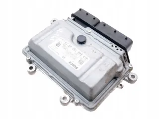 A6401504879 0281012431 Блок управления двигателем Mercedes A W169 Арт e9072712, вид 3
