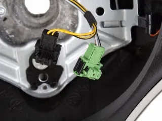 B2755283 6774972 Руль BMW 1 E81/E82/E87/E88 Арт e9073206, вид 2