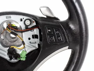 B2755283 6774972 Руль BMW 1 E81/E82/E87/E88 Арт e9073206, вид 4