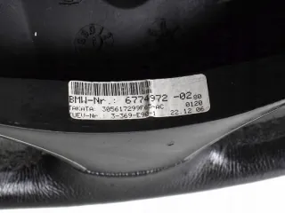 B2755283 6774972 Руль BMW 1 E81/E82/E87/E88 Арт e9073206, вид 9