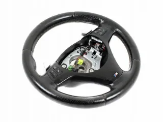 B12254 7839077 Руль BMW 1 E81/E82/E87/E88 Арт e9073207, вид 2