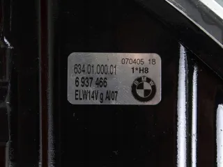 63176937466 6937466 Фара противотуманная правая BMW 3 E90/E91/E92/E93 Арт e9073310, вид 6