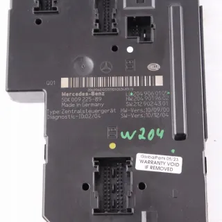 A2049060105 A2049060105,A Блок предохранителей Mercedes C W204 Арт e9074305, вид 5