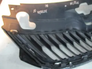 5JA853668 Решетка радиатора Skoda Fabia 3 Арт e9075067, вид 4