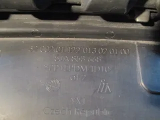 5JA853668 Решетка радиатора Skoda Fabia 3 Арт e9075067, вид 5