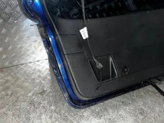 PASSATB6 1K0121253L Крышка багажника (дверь 3-5) Volkswagen Passat B6 Арт e9075183, вид 3