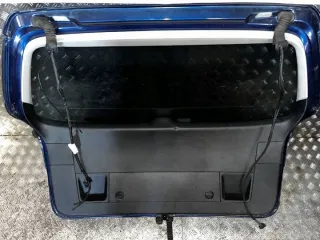 PASSATB6 1K0121253L Крышка багажника (дверь 3-5) Volkswagen Passat B6 Арт e9075183, вид 4