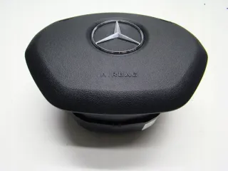 166860000 Подушка безопасности Mercedes ML/GLE W166 Арт e9075895, вид 2