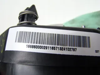 166860000 Подушка безопасности Mercedes ML/GLE W166 Арт e9075895, вид 4