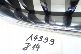 8091726 Решетка радиатора BMW X3 G01 Арт e9077467, вид 3