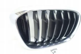 8091726 Решетка радиатора BMW X3 G01 Арт e9077467, вид 4