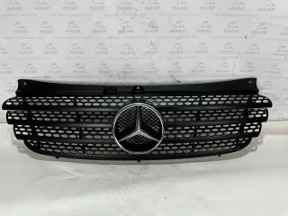 A6398800185 Решетка радиатора Mercedes Vito W639 Арт e9077839, вид 1