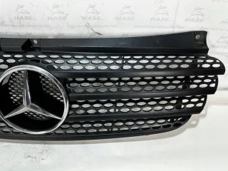 A6398800185 Решетка радиатора Mercedes Vito W639 Арт e9077839, вид 3