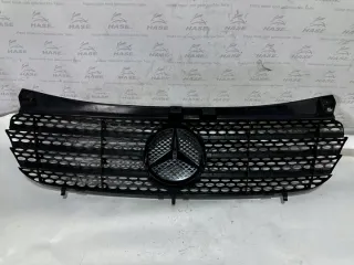 A6398800185 Решетка радиатора Mercedes Vito W639 Арт e9077839, вид 4