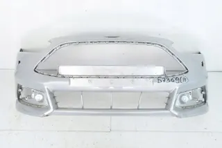 F1EB-17757-B Бампер передний Ford Focus 3 restailing Арт e9078700, вид 1