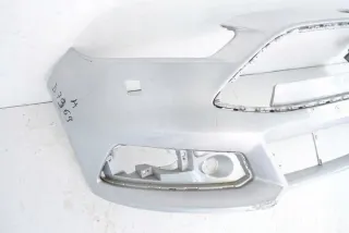 F1EB-17757-B Бампер передний Ford Focus 3 restailing Арт e9078700, вид 2