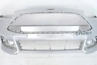 F1EB-17757-B Бампер передний Ford Focus 3 restailing Арт e9078700, вид 3