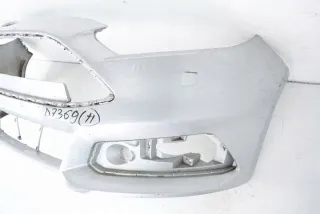 F1EB-17757-B Бампер передний Ford Focus 3 restailing Арт e9078700, вид 6