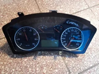 51735924 Щиток приборов (приборная панель) Fiat Croma 2 Арт e9081425, вид 1