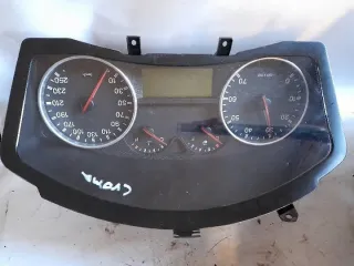 51735924 Щиток приборов (приборная панель) Fiat Croma 2 Арт e9081425, вид 4