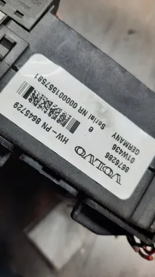 8676286 8645729 Блок предохранителей Volvo S60 2 Арт e9083662, вид 3