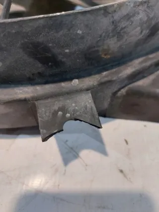 0130303245 Вентилятор радиатора Opel Zafira A Арт e9083999, вид 8