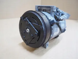 926002019R Компрессор кондиционера Renault Clio 4 Арт e9084106, вид 3