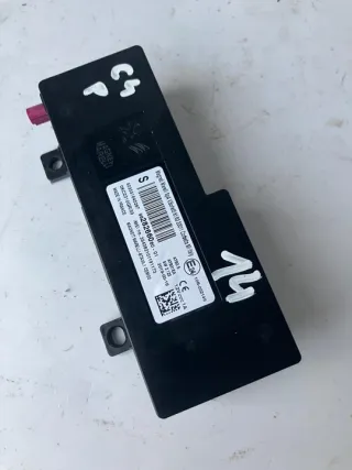 9828266080 Блок комфорта Citroen C4 2 Арт e9084497, вид 1