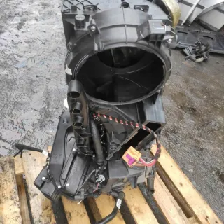5K1820003BP Отопитель в сборе (печка) Volkswagen Golf 6 Арт e9085931, вид 7