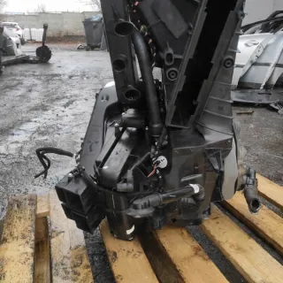 5K1820003BP Отопитель в сборе (печка) Volkswagen Golf 6 Арт e9085931, вид 8