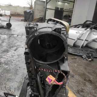 5K1820003BP Отопитель в сборе (печка) Volkswagen Golf 6 Арт e9085931, вид 9