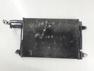 1k0820411q Радиатор кондиционера Seat Leon 2 Арт e9086726, вид 1