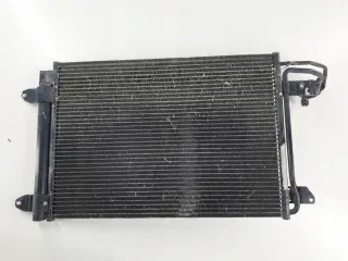1k0820411q Радиатор кондиционера Seat Leon 2 Арт e9086726, вид 2