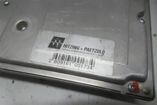 038906019NS Блок управления двигателем Skoda Fabia 2 Арт e9087354, вид 4