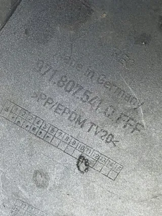 971807541 Бампер передний Porsche Panamera 971 Арт e9087397, вид 5