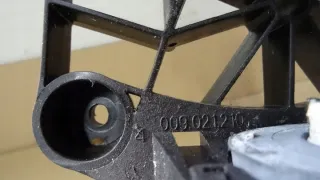 009021210 Кулиса Opel Corsa C Арт e9087894, вид 6