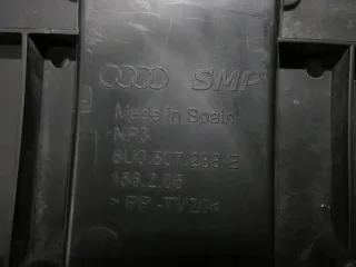 8U0807233E Декоративная крышка двигателя Audi Q3 1 Арт e9089322, вид 11