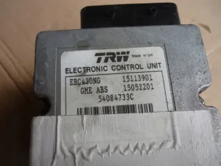 13191182 15113901 15052201 54084733C Блок ABS Opel Signum Арт e9089774, вид 9