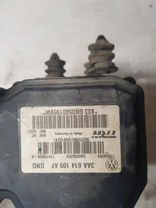 3AA614109AF Блок ABS Volkswagen Passat B7 Арт e9089886, вид 3