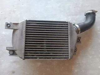 SIC-TM0180 Интеркулер Subaru Impreza 3 Арт e9090080, вид 2