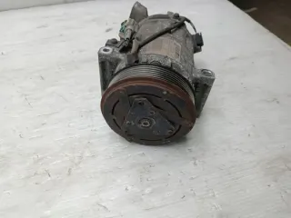 926001243R Компрессор кондиционера Renault Clio 4 Арт e9090494, вид 3