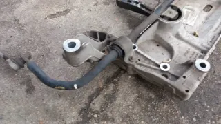 1K0199369G Балка подвески передняя (подрамник) Volkswagen Touran 1 Арт e9090552, вид 4